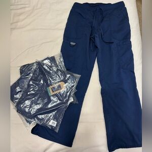 Cherokee Scrub Pants Petite S